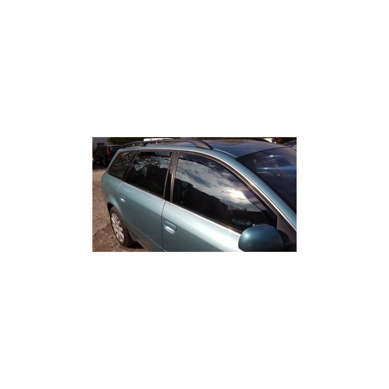 Ветробрани за AUDI A6 (1997-2004) Combi - 4бр. предни и задни
