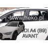 Ветробрани за AUDI A4 B9 (2016-2023) Combi - 4бр. предни и задни