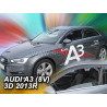Ветробрани за AUDI A3 (2013-2020) - 3 врати