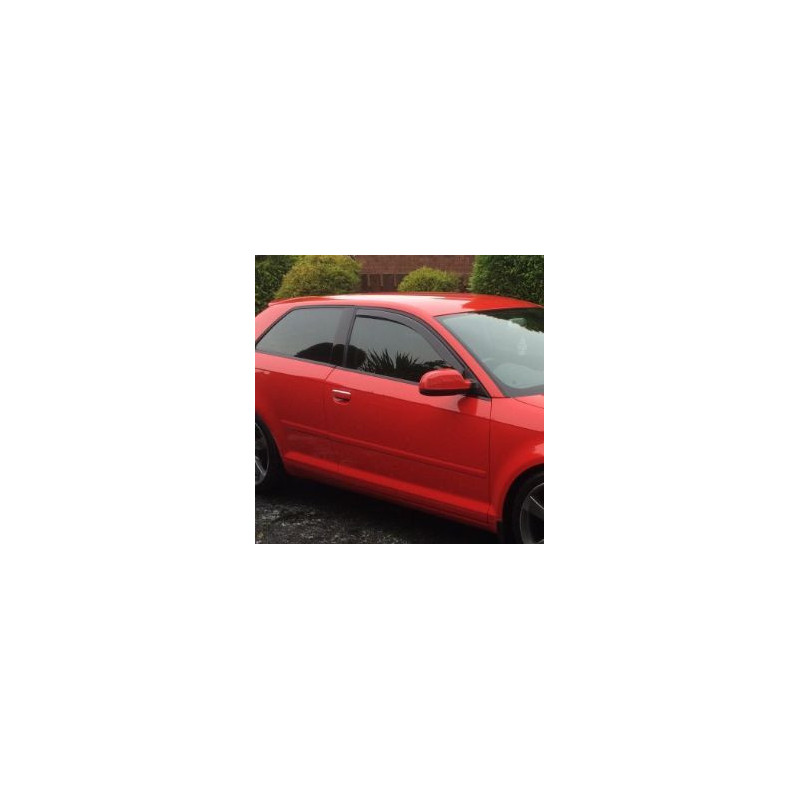 Ветробрани за AUDI A3 (2003-2013) 3 врати