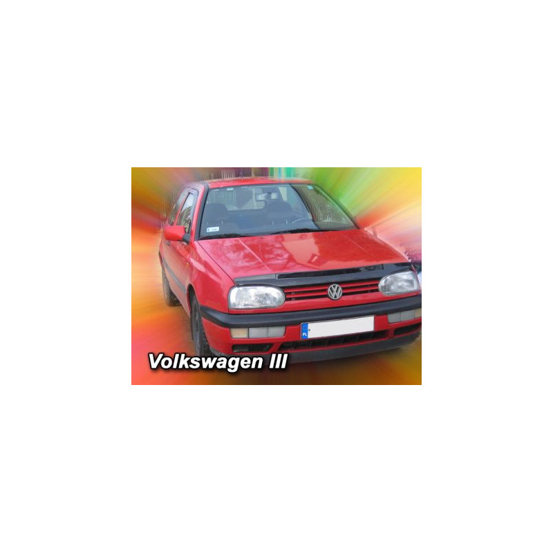 Дефлектор за преден капак за VW Golf 3