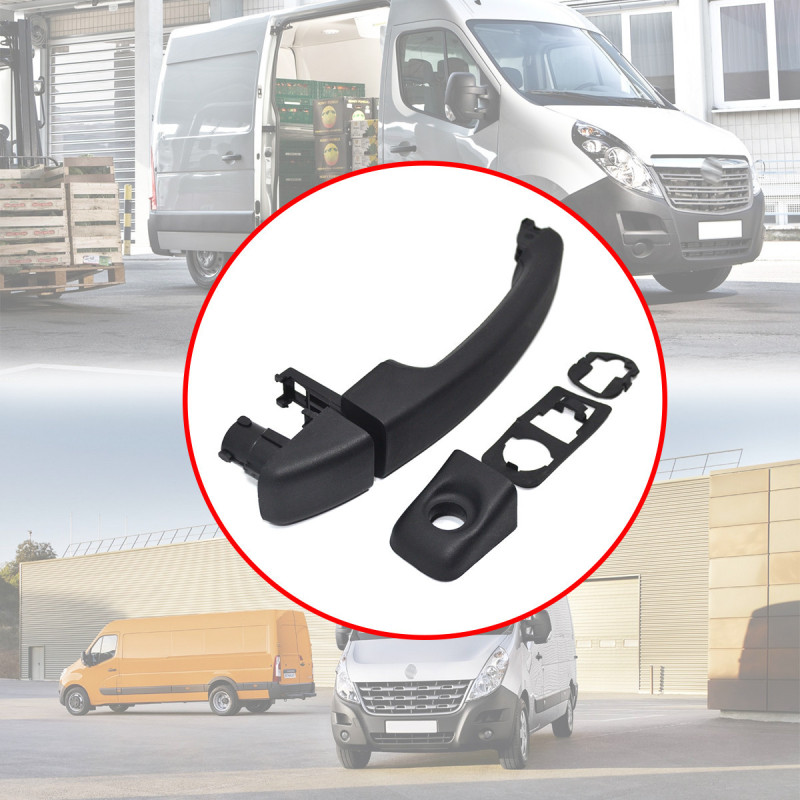 Дръжка за врата за Renault Master 3
