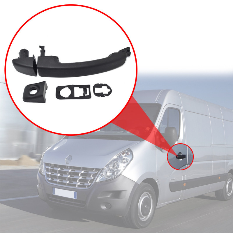 Дръжка за врата за Renault Master 3