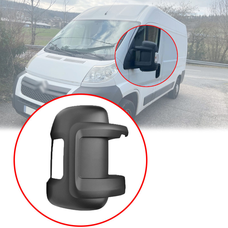 Капак за огледало Peugeot Boxer,Citroen Jumper,Fiat Ducato Десен