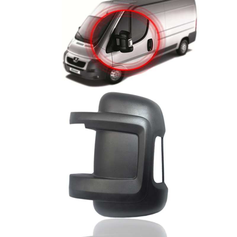 Капак за огледало Peugeto Boxer,Citroen Jumper,Fiat Ducato Ляв
