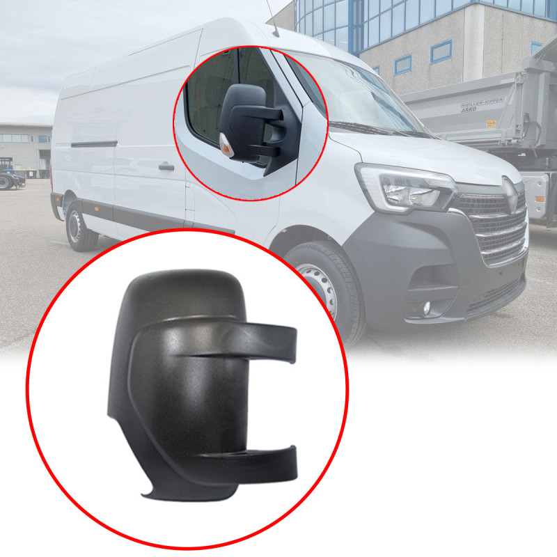 Капак за огледало за Renault Master Десен
