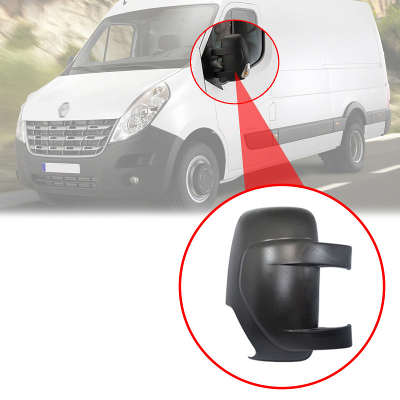 Капак за огледало за Renault Master Десен