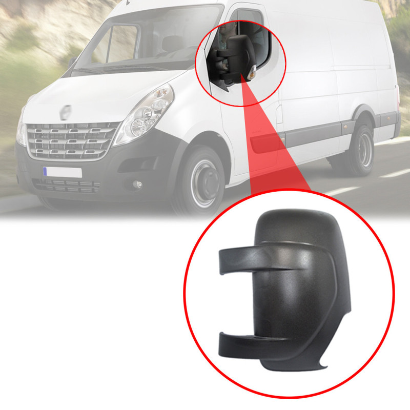 Капак за огледало за Renault Master Ляв