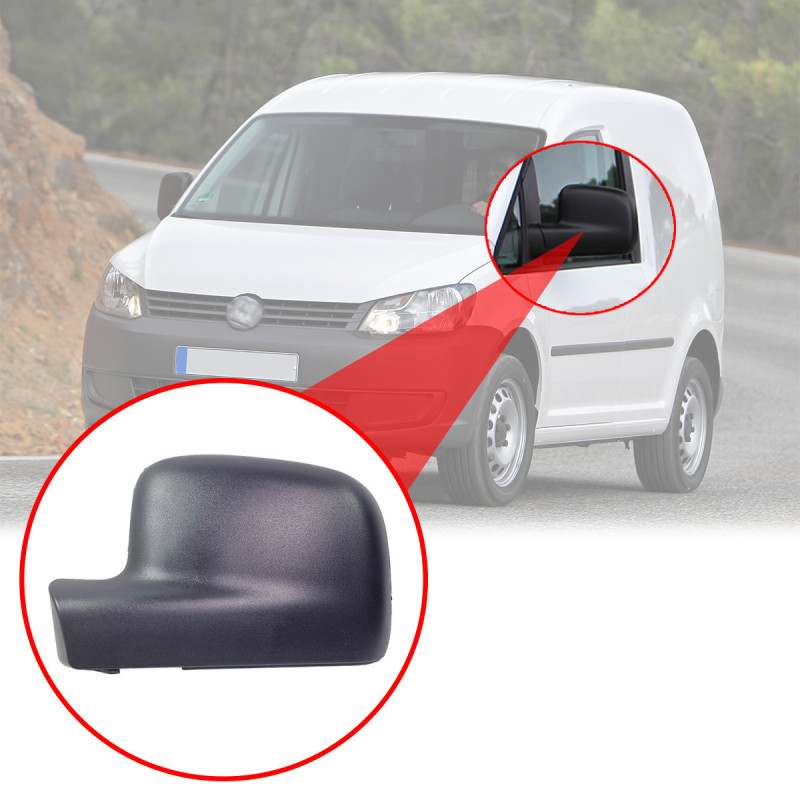 Kапак за огледало за VW Transporter T5, Caddy III Ляв