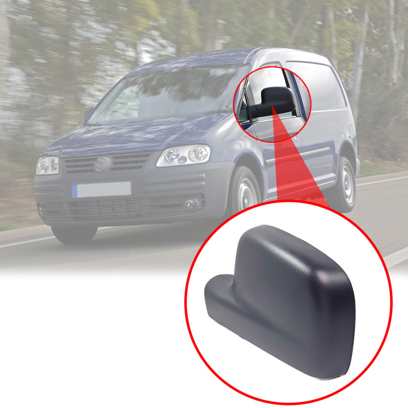 Kапак за огледало за VW Transporter T5, Caddy III Ляв