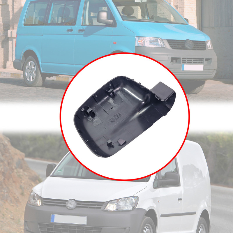 Kапак за огледало за VW Transporter T5, Caddy III Ляв