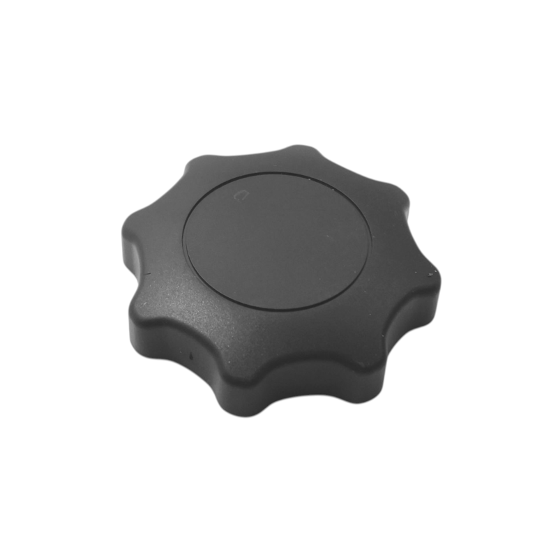 Дръжка за регулиране на облегалка за VW Skoda Seat, Сив цвят, 6R0881671D 9B9