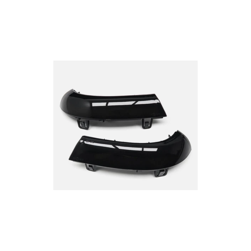 Комплект Черни LED мигачи за огледала за VW Golf,Jetta,Passat,Sharan 1K0949101 1K0949102