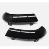 Комплект Черни LED мигачи за огледала за VW Golf,Jetta,Passat,Sharan 1K0949101 1K0949102