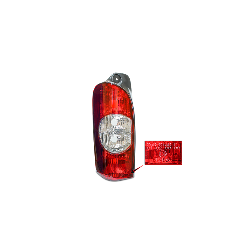 Стоп за Renault Master 2003-2009 ЛЯВ