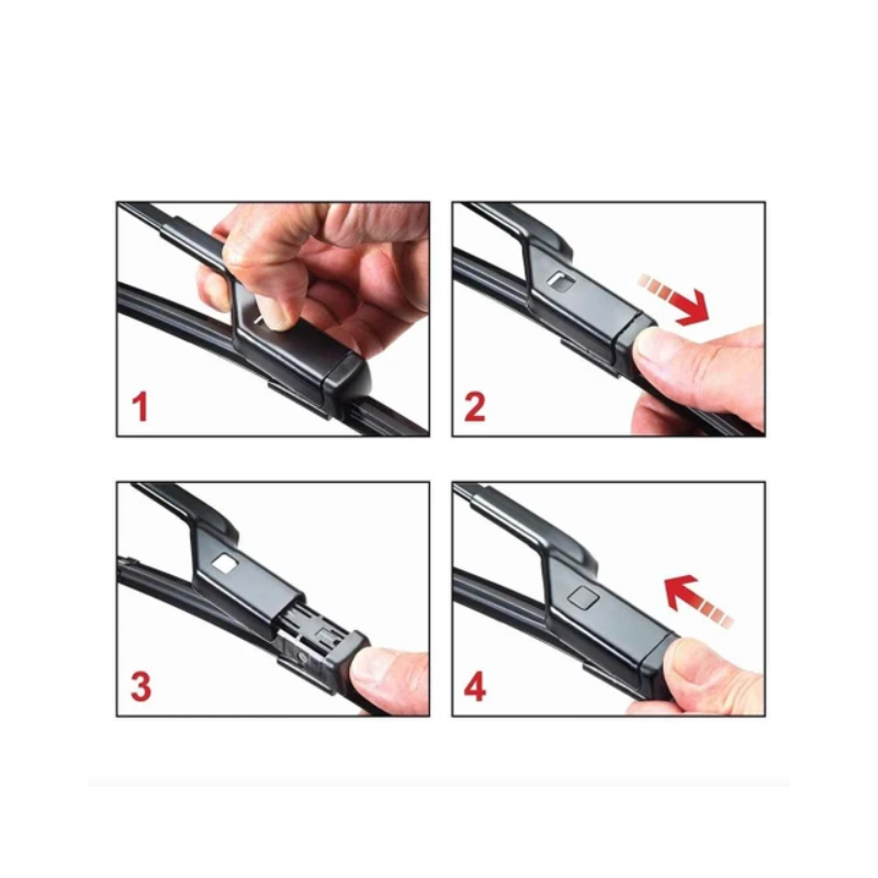 Чистачки за BMW F20,F21,F22,F23 (22+18)