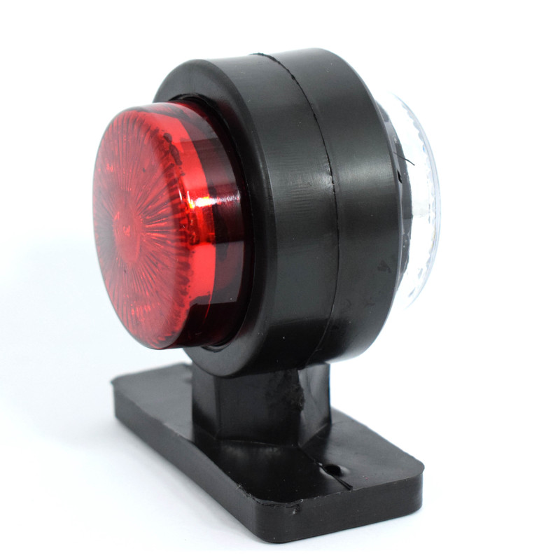 Габарит-рогче 8 LED FR0110 7cm 24V