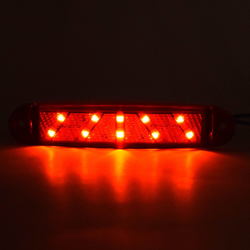 Габарит FR 0300K червен 10LED
