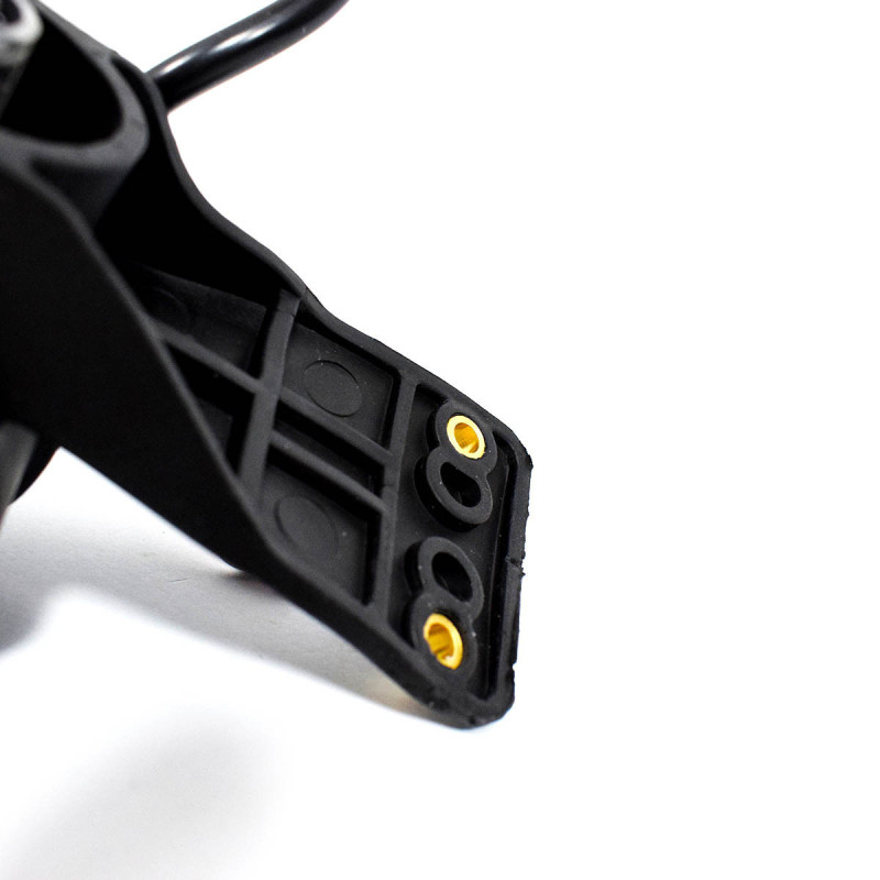 Рогче габарит бяло 24V М720208