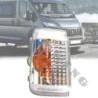 Мигач за огледало Peugeot Boxer,Citroen Jumper,Fiat Ducato 2006-2020 Ляв