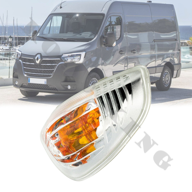 Мигач за огледало Renault Master,Opel Movano 2010+ Десен