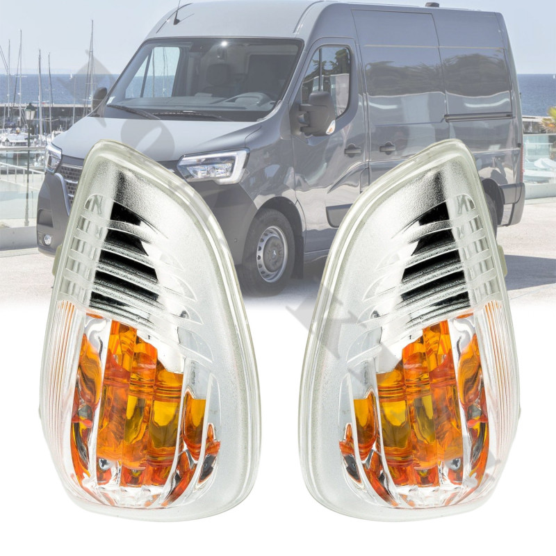Мигач за огледало Renault Master,Opel Movano 2010+ Десен
