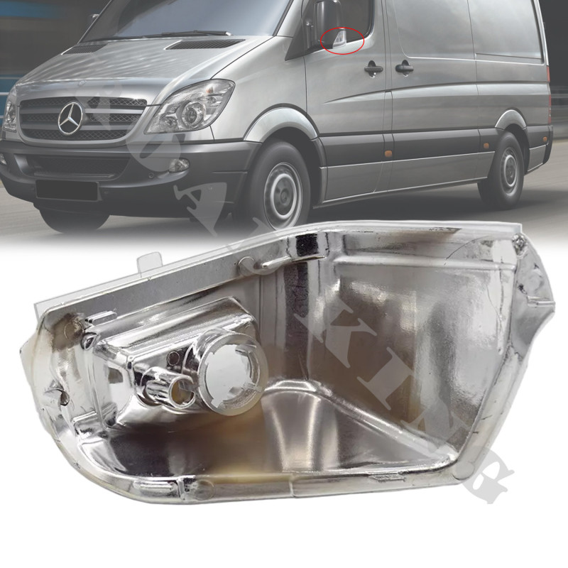 Мигач за огледало за Mercedes Sprinter,VW Crafter 2006г+ Десен