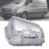 Мигач за огледало за Mercedes Sprinter,VW Crafter 2006г+ Ляв