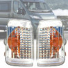 Мигач за огледало Peugeot Boxer,Citoren Jumper,Fiat Ducato 2006-2020 Десен