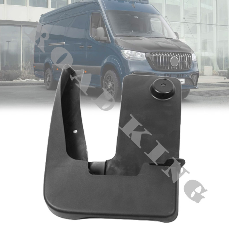 Калобран за Mercedes Sprinter 907 2018+ Преден, Ляв