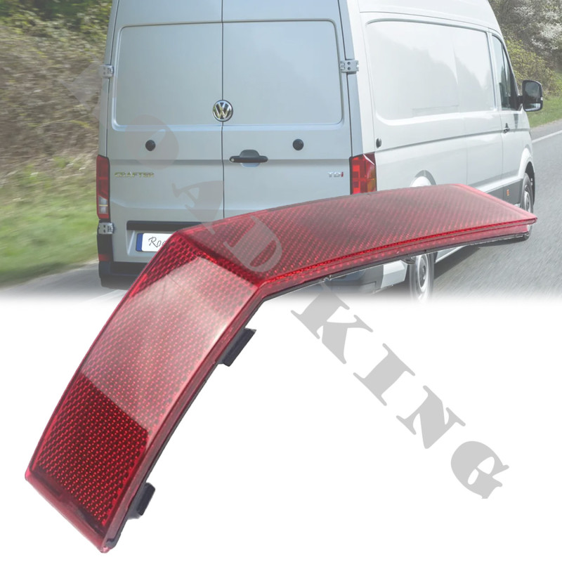Рефлектор VW Crafter 2018+ Десен