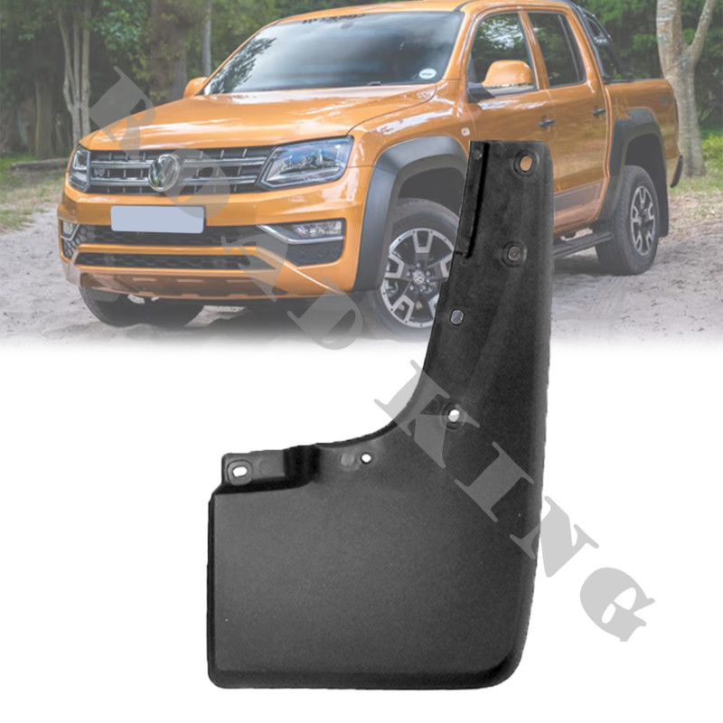 Калобрани комплект 4бр предни и задни VW Amarok 2010-2022