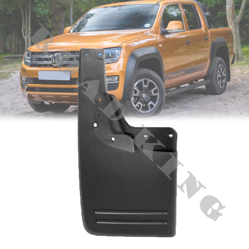 Калобрани комплект 4бр предни и задни VW Amarok 2010-2022