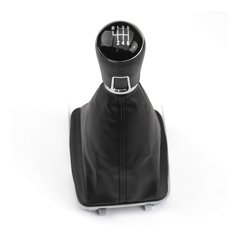 Топка с маншон за скоростен лост за Volkswagen Golf 7 с 6 скорости